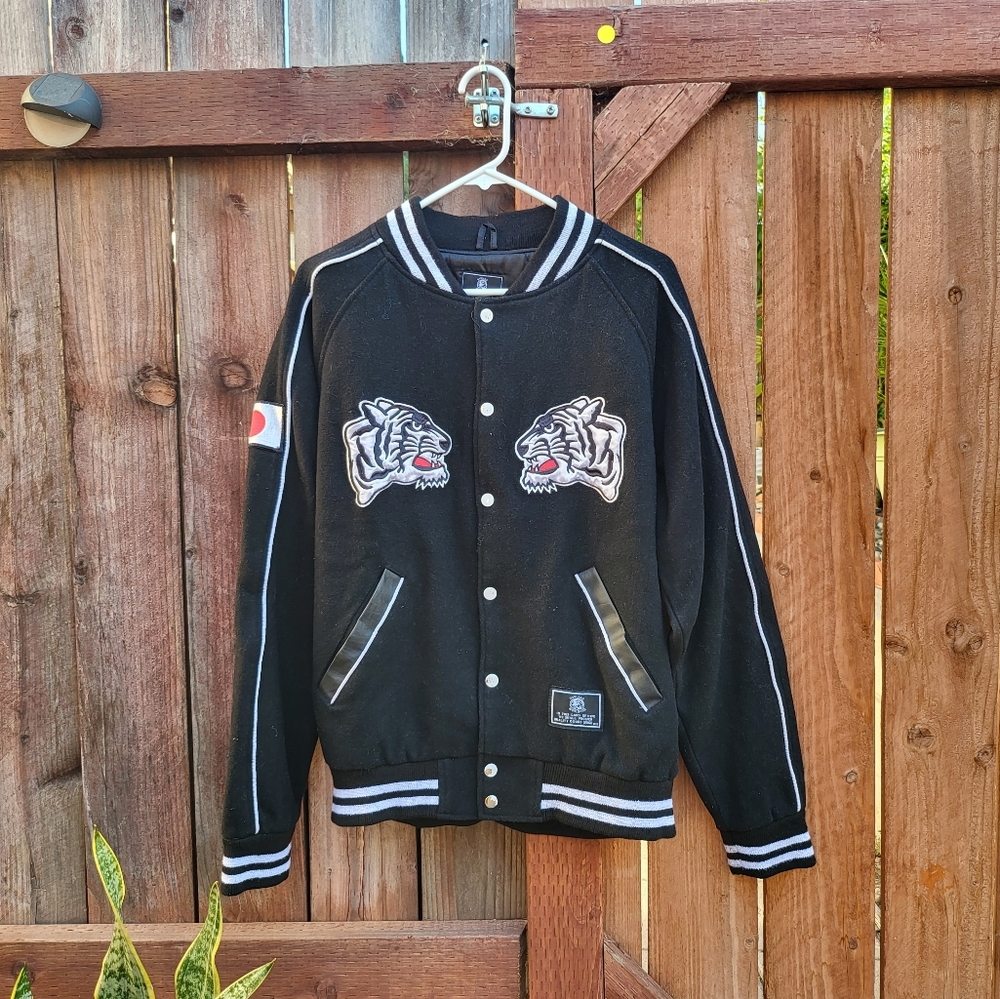 Hypland Bomber Jacket
